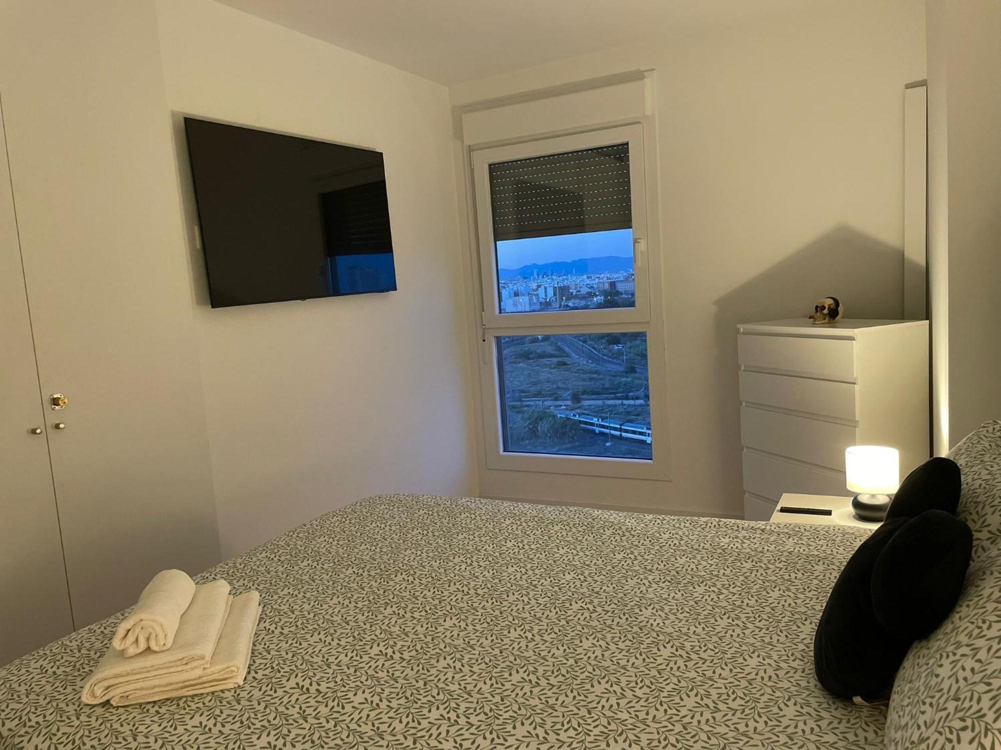 Hermoso Apartamento Daire Valensiya Dış mekan fotoğraf