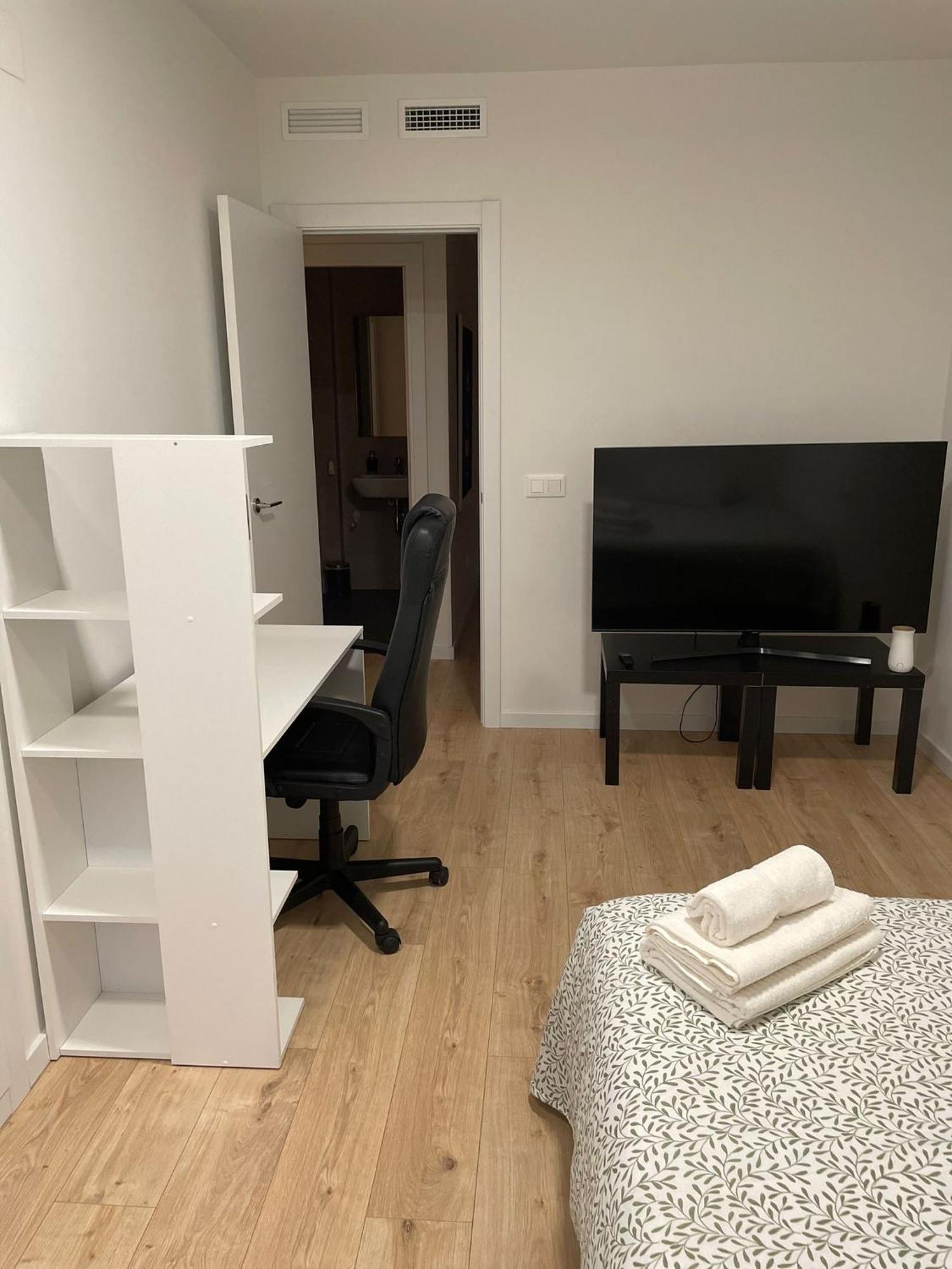 Hermoso Apartamento Daire Valensiya Dış mekan fotoğraf